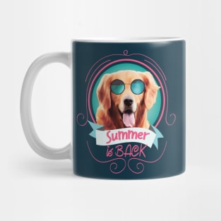 Summer is back Mug